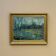 Swedish Oil on Canvas – “Obscured by Trees” by Hugo Carlberg