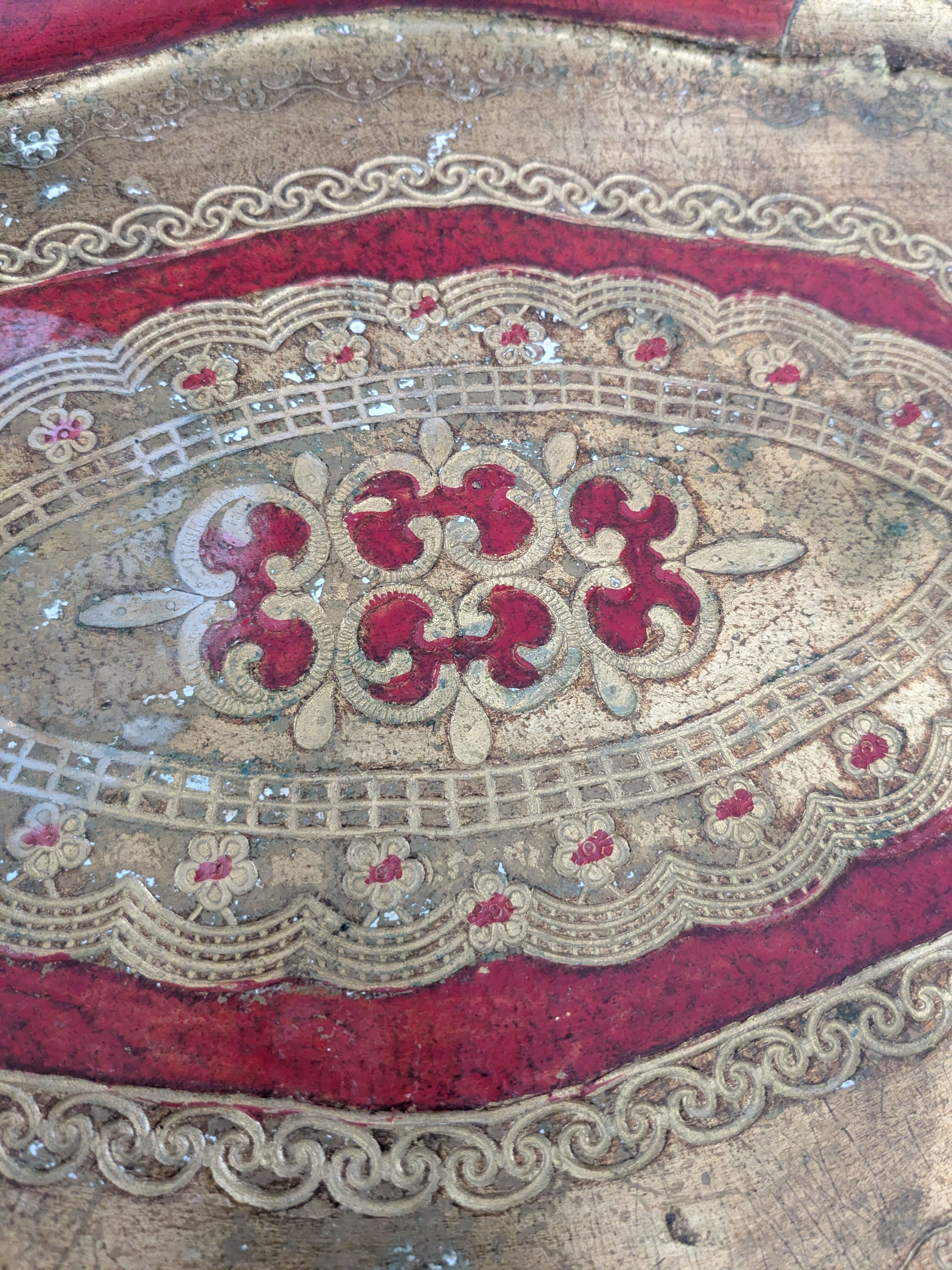 Venetian plateau