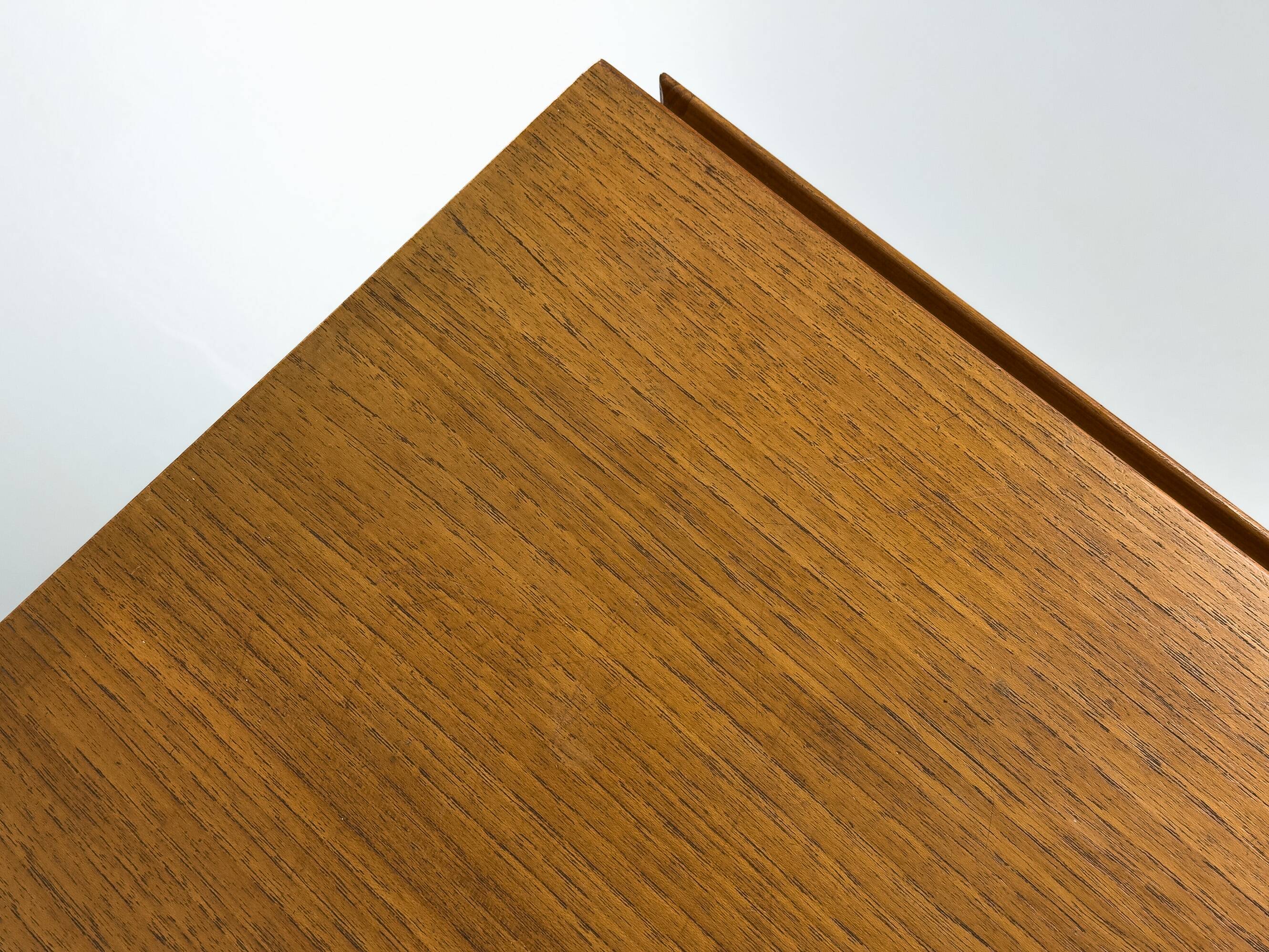 Armoire en teck avec tiroir d'Omann Jun, années 1960