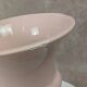 Small antique Médicis vase in powder pink.