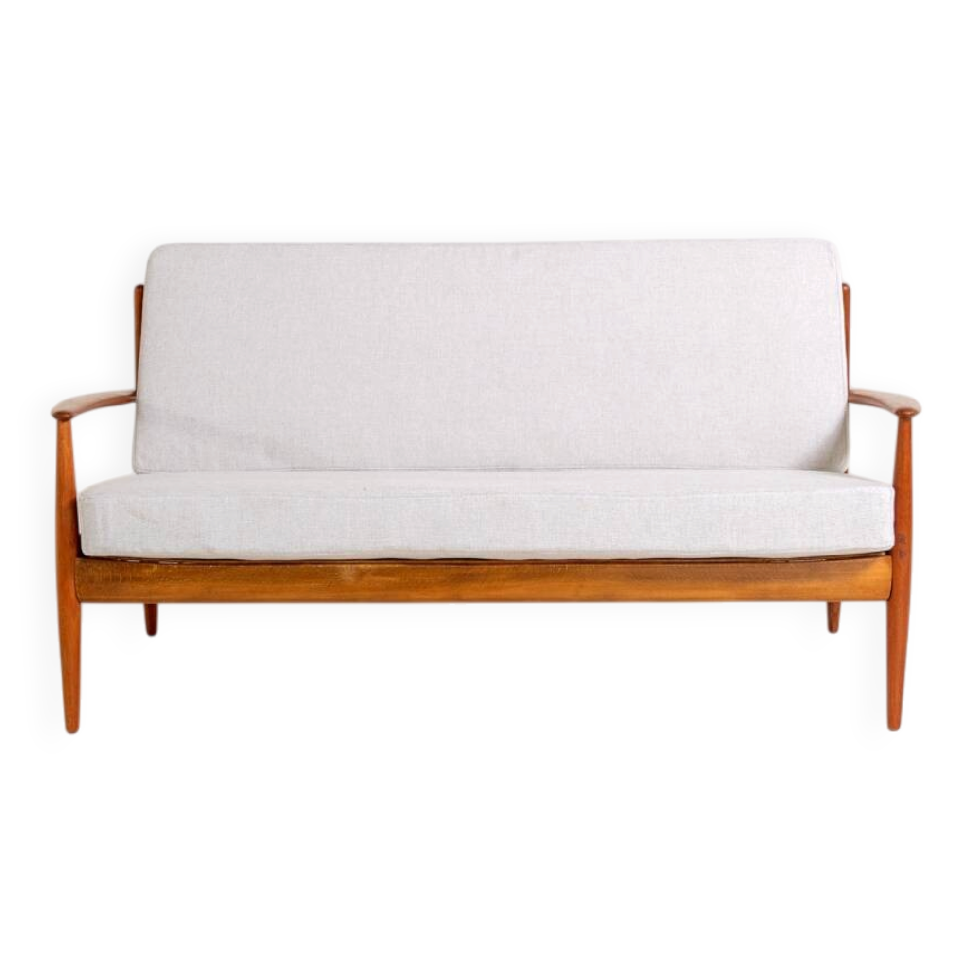 “118” Sofa by Grete Jalk for France & Daverkosen, 1950s