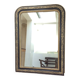 Grand miroir style Napoléon III