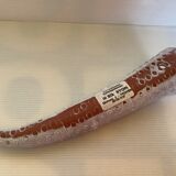 Glazed terracotta bouquet holder Rik Ryon potter