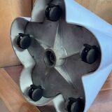 Indispensabili swivel stool by Philippe Starck