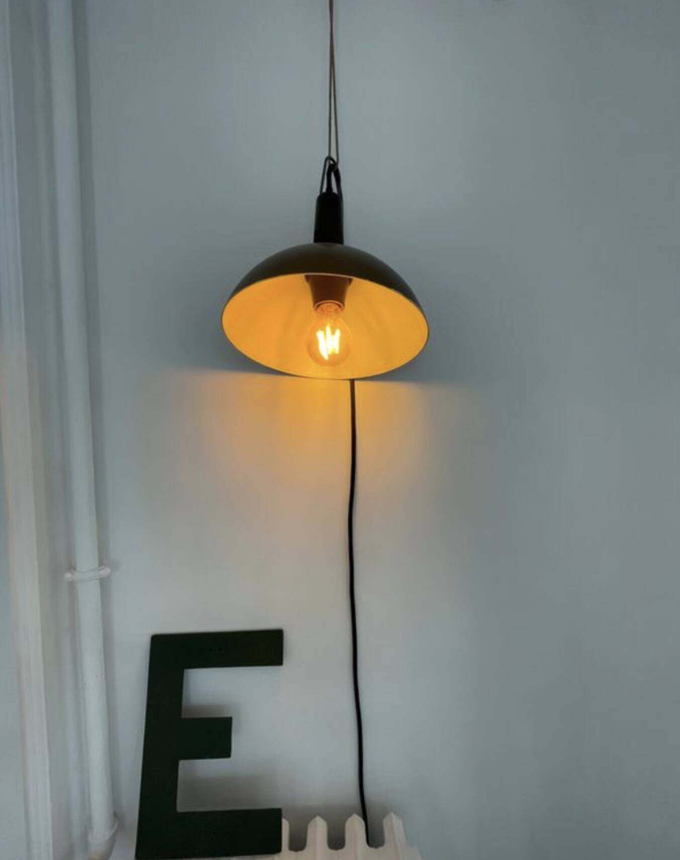 Lampe militaire