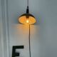 Lampe militaire
