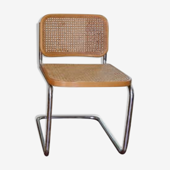 Chaise Marcel Breuer édition Knoll 1970