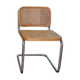 Chaise Marcel Breuer édition Knoll 1970