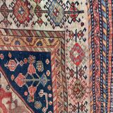 Tapis ancien persan ghashghai 120x212cm