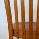Pair of vintage bistro chairs, Netherlands, 1950s-60s