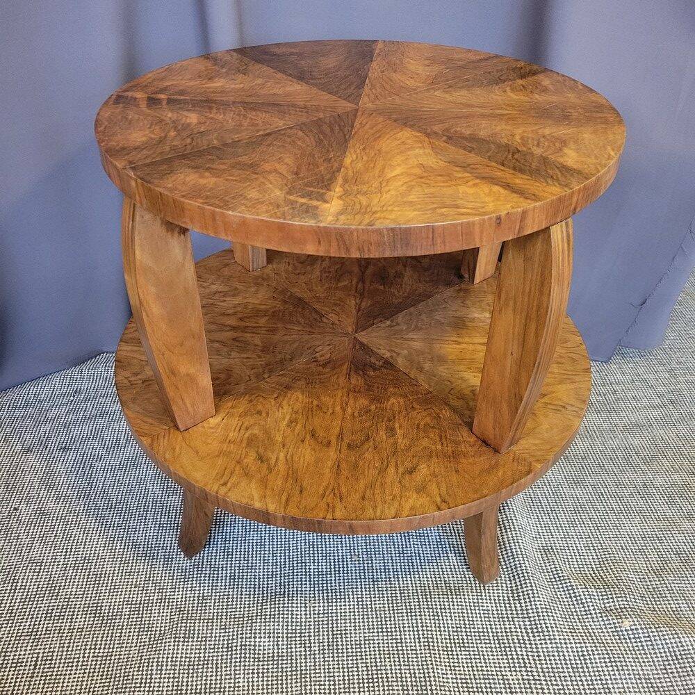 Art Deco side table