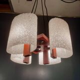 Scandinavian 70s chandelier