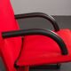 “T-line” high back lounge chair by Burkhard Vogtherr for Arflex, Italy 1980