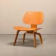 Charles & Ray Eames Early LCW Ash Lounge Chair for Herman Miller, 1951