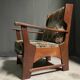A pair of Bas van Pelt lounge chairs 1930's.