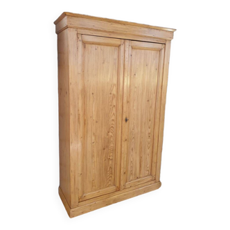 Old wardrobe