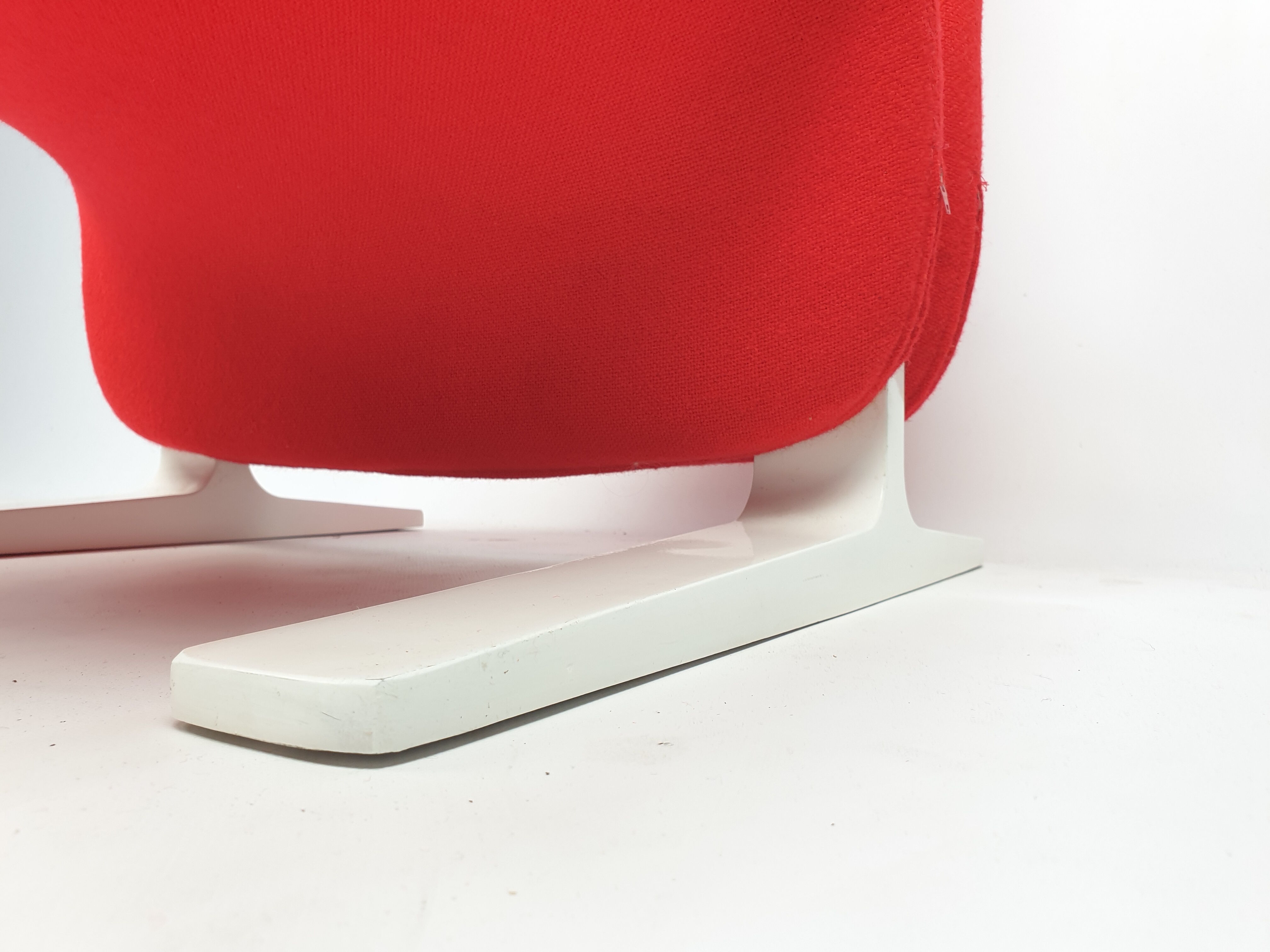 Concorde Lounge Chair by Pierre Paulin for Artifort, 1980s