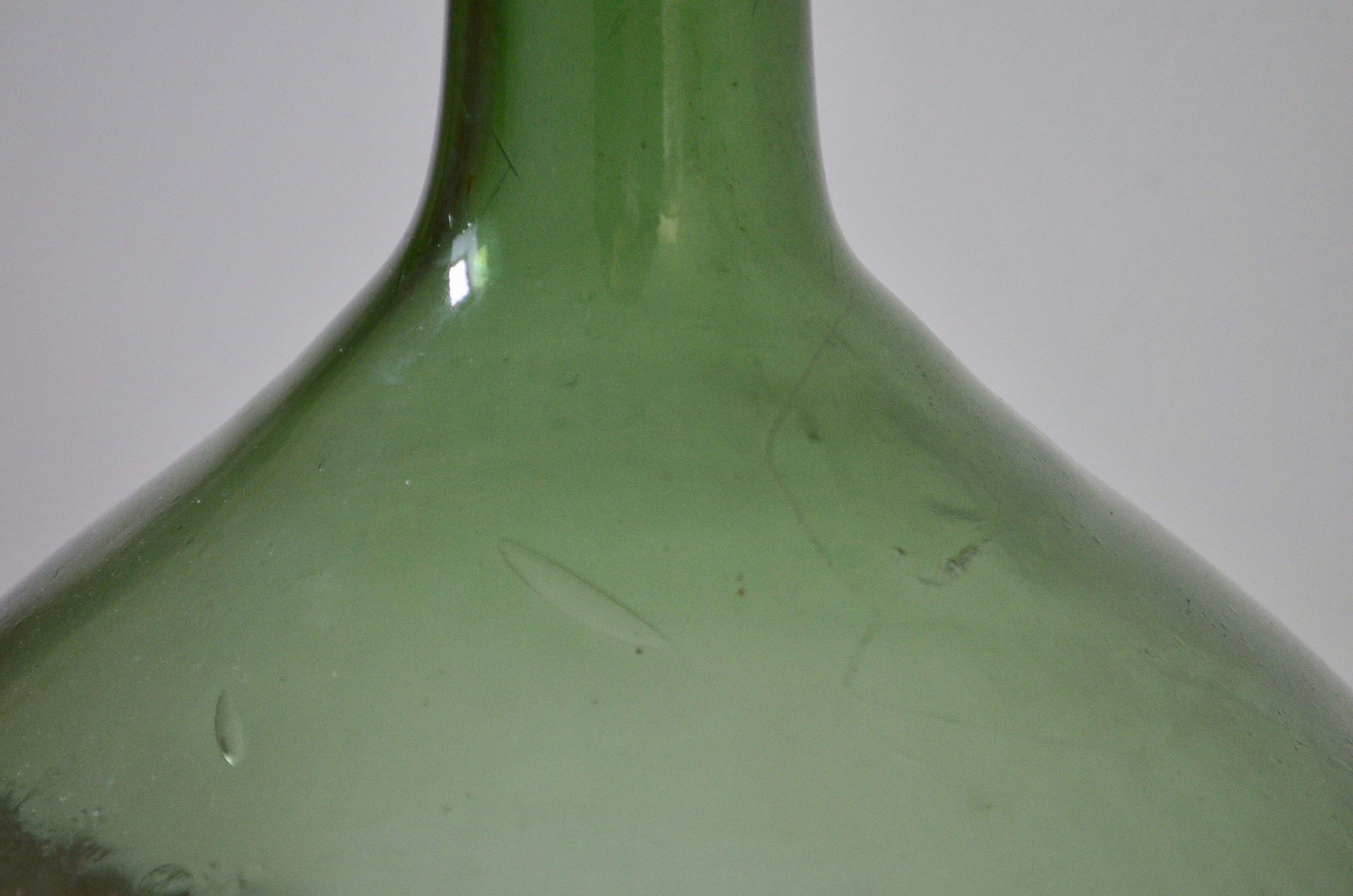 Dame-jeanne verte 20L