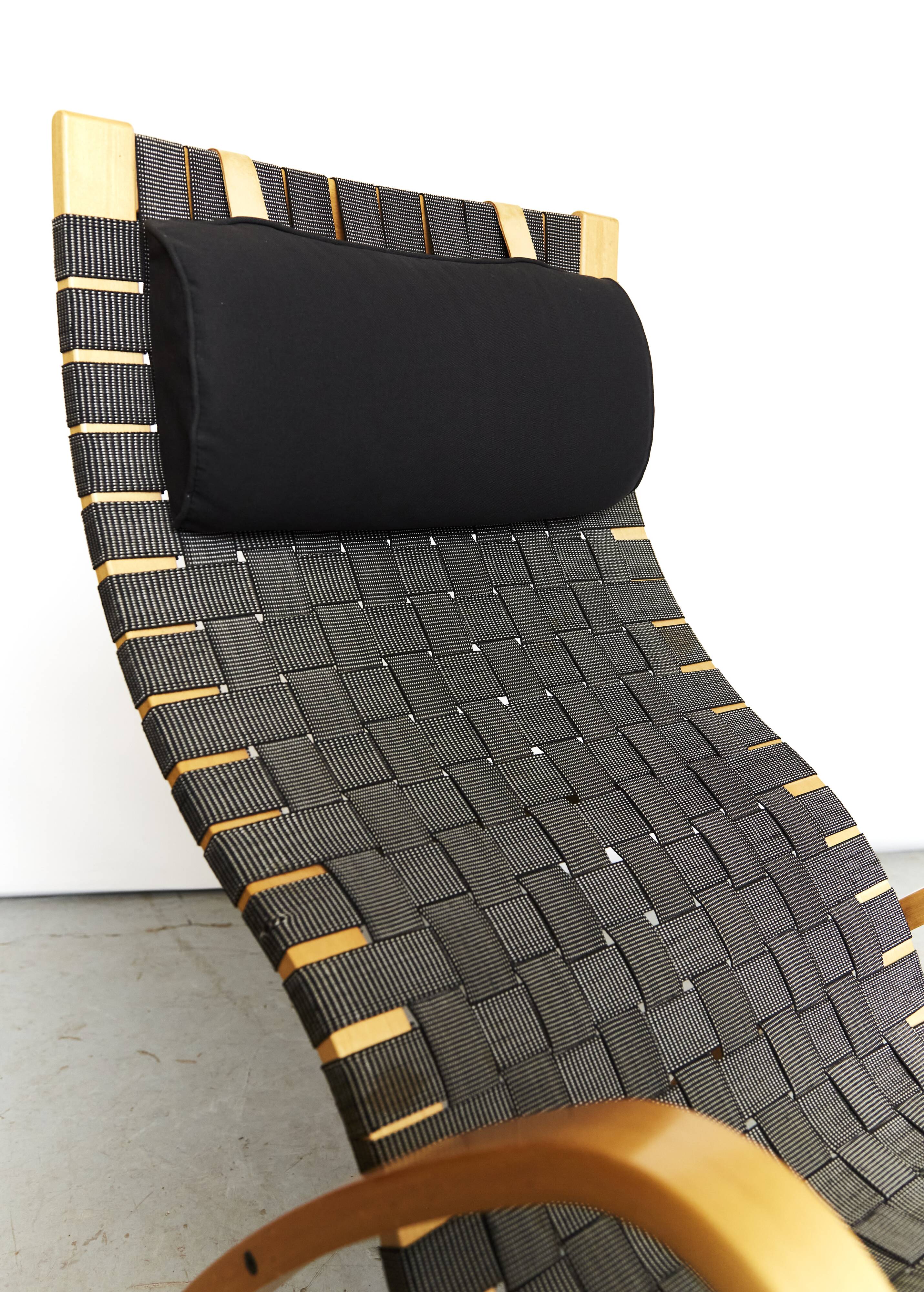 Kim Samson "Axstad" Chaiselongue for IKEA