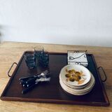 Serving tray