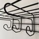Vintage Ikea Fran coat rack