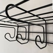 Vintage Ikea Fran coat rack