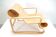 Alvar Aalto, Modèle 41 de la chaise Paimio précoce
