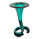 Vase corolle Murano verre soufflé