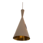 Suspension Beat Light Tall LED BL/OR - Tom Dixon