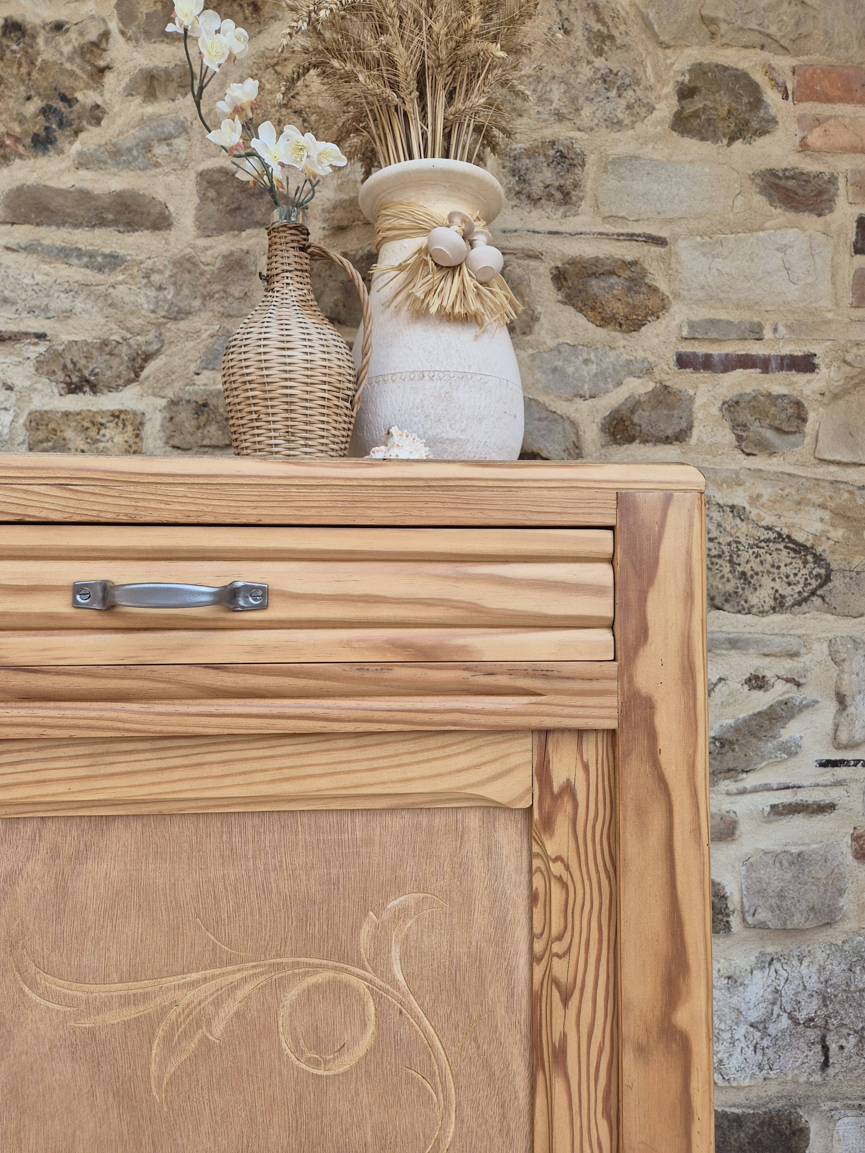 Parisian Art Deco buffet