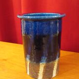 Scandinavian ceramic vase by Inger Persson for Rörstrand Ateljé