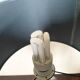 Lampe pied boule