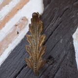 Bronze hook early twentieth century