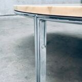 Mid-Century Modern Italian Marble Coffee Table, Italy, 1960s