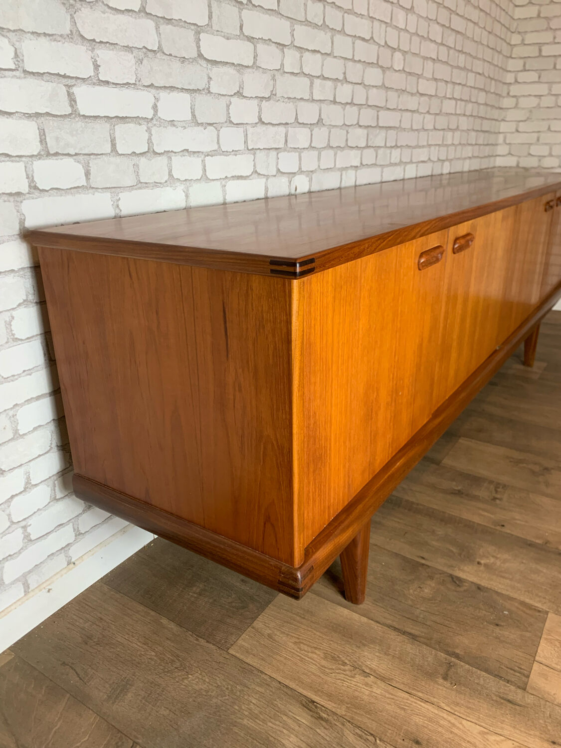 Danish teak sideboard 1960