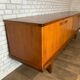 Danish teak sideboard 1960