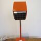 Lampe scandinave Kuben par Björn Svensson pour Elidus