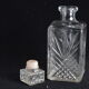 Italian whisky decanter