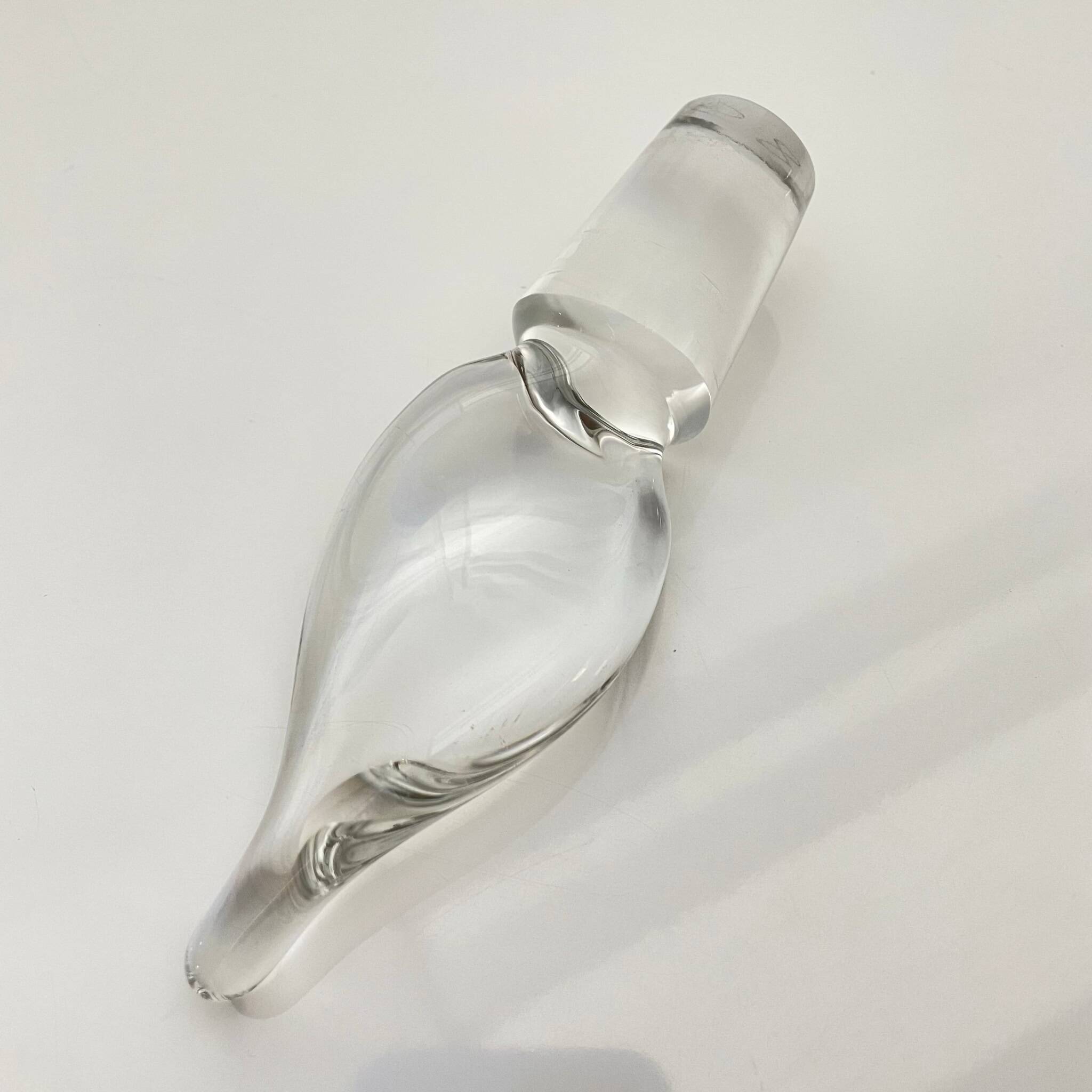 Crystal Decanter - Saint-Louis Manufacture