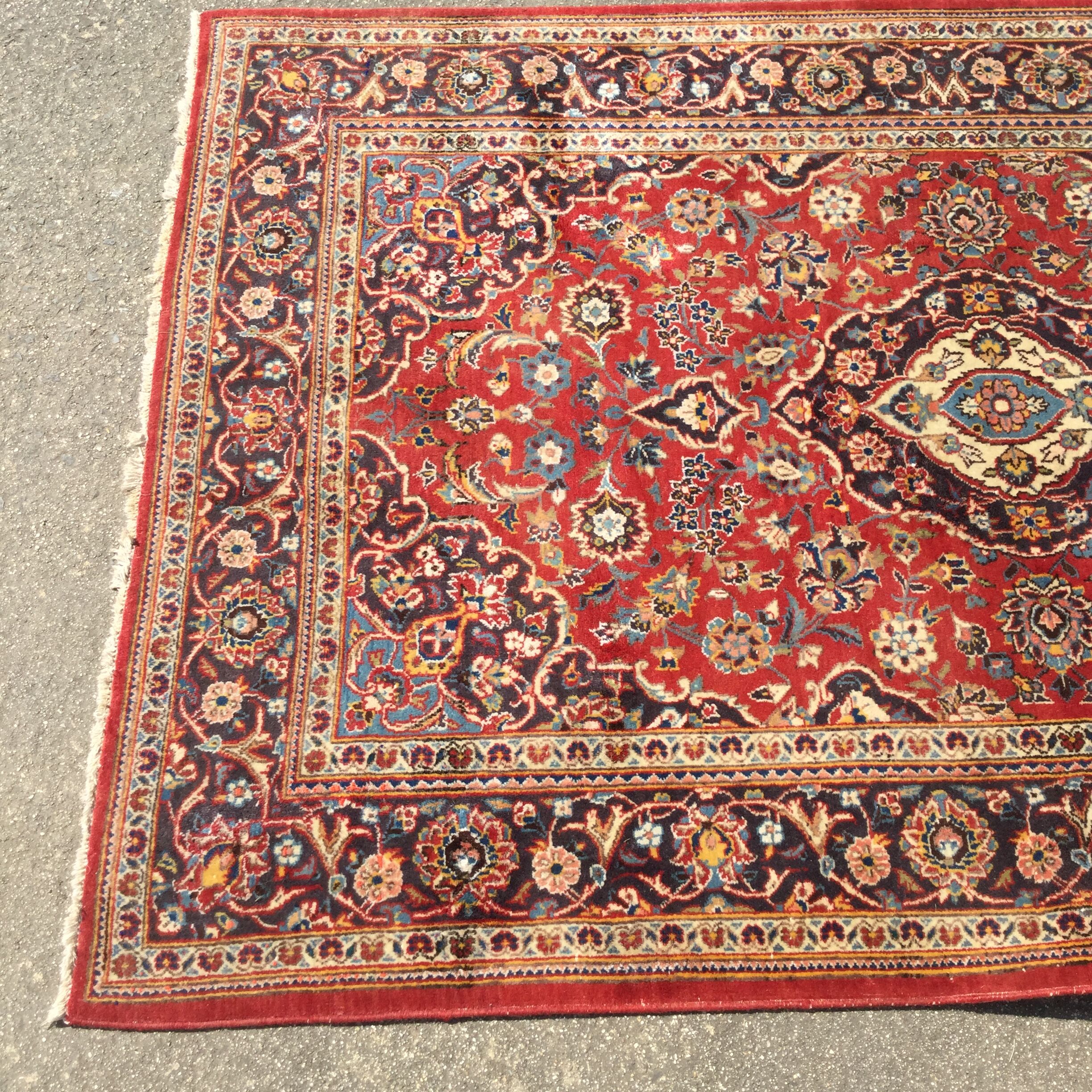 Carpet 204x134cm