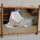 Mirror in massive merisier, 1920