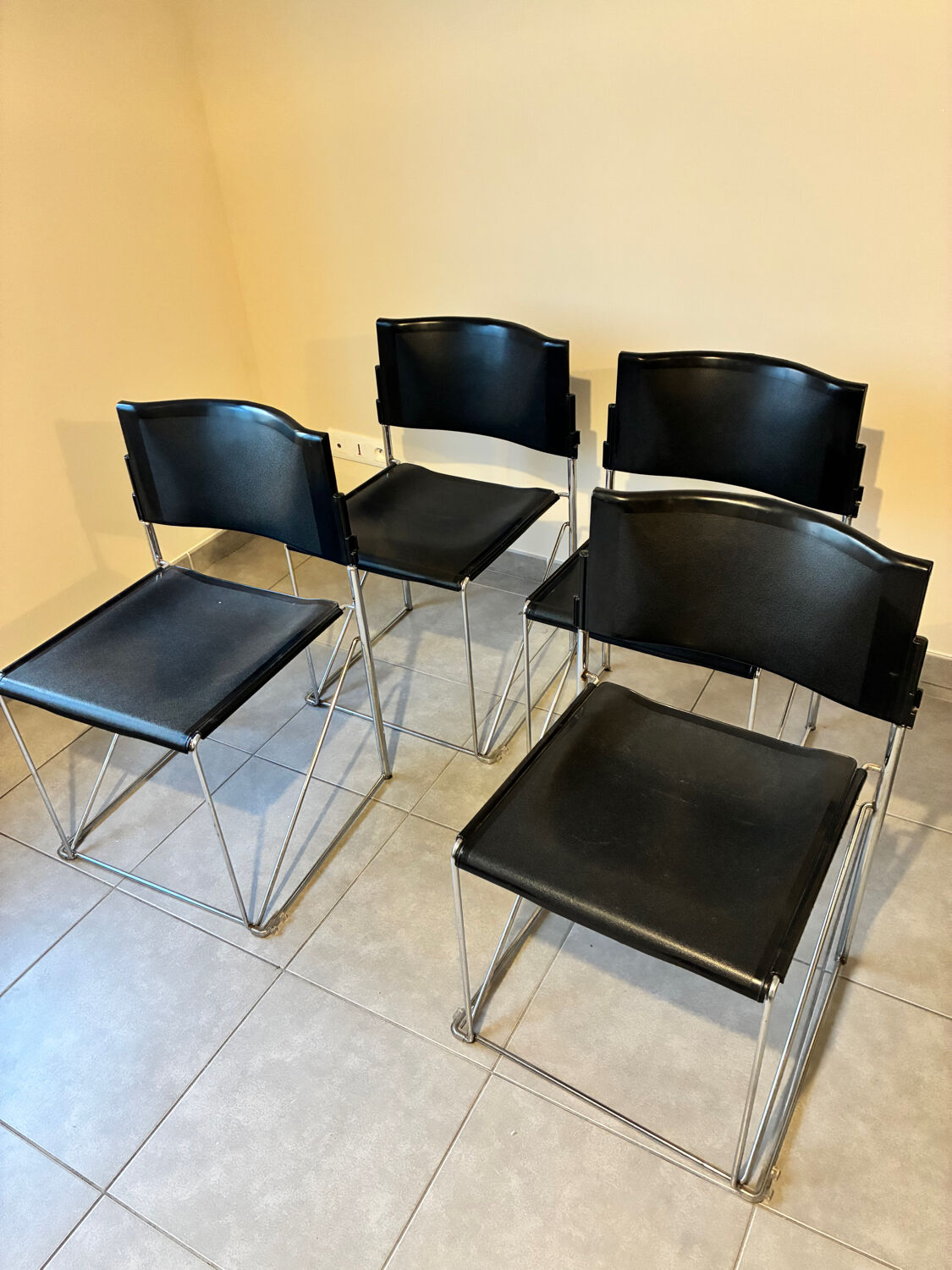 Vlad Muller designer chairs made in Canada