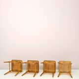 Scandinavian vintage stools