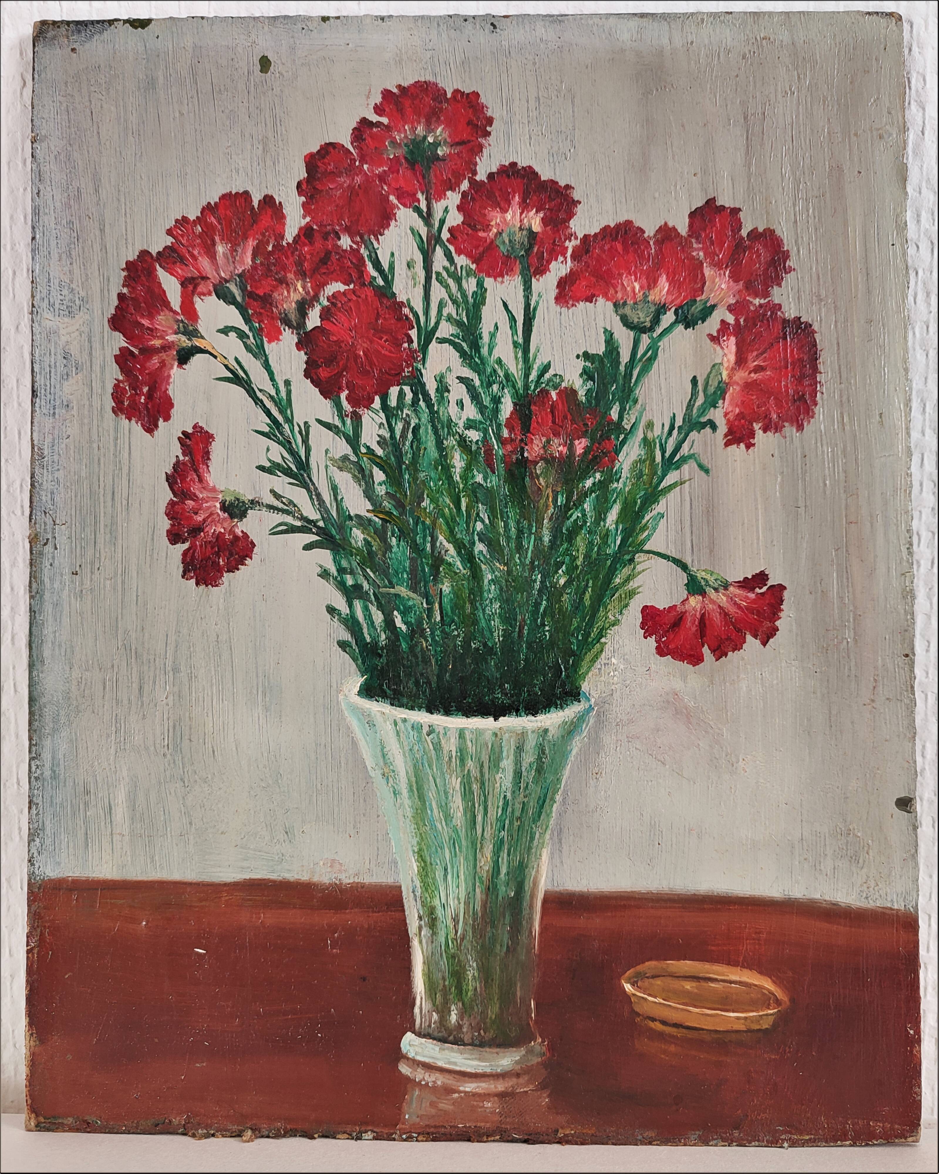 Painting of flowers