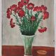 Peinture de fleurs