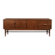Vintage Scandinavian teak sideboard