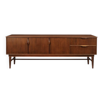 Vintage Scandinavian teak sideboard