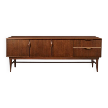 Enfilade scandinave vintage en teck