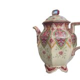 Théière Pékin Sarreguemines