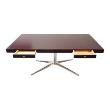 Florence Knoll, 1960s Executive Desk Model 2485